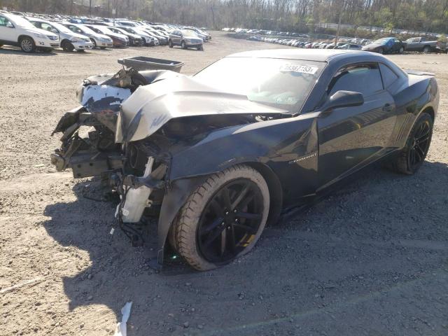 Photo 1 from auction – 2014 CHEVROLET CAMARO SS with VIN 2G1FJ1EJ9E9185363