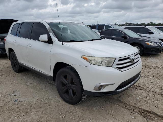Фото 4 с аукциона – 2012 TOYOTA HIGHLANDER с VIN 5TDZA3EHXCS029897