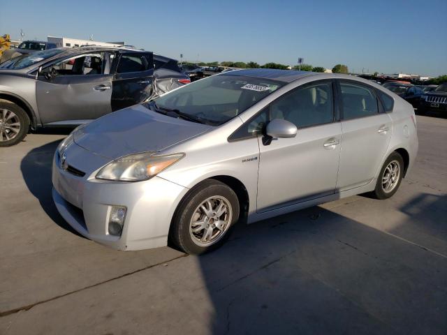 TOYOTA PRIUS 2011 with VIN JTDKN3DU5B0275729 - Photo from auction