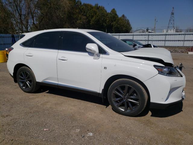 Photo 4 from auction – 2015 LEXUS RX 350 BAS with VIN 2T2BK1BA9FC331958