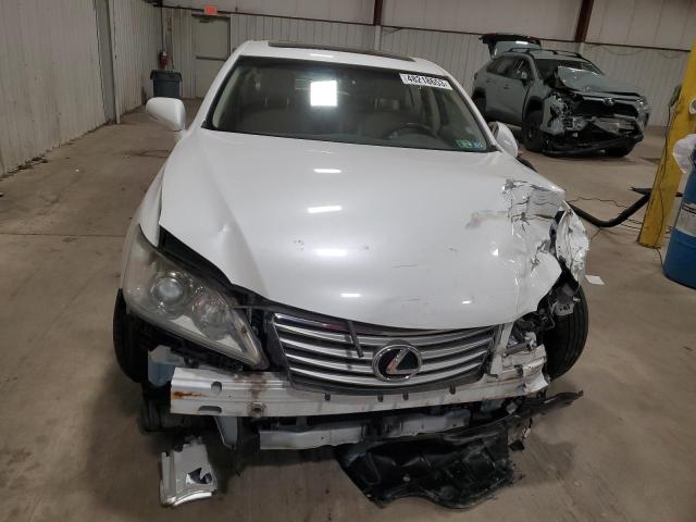 Photo 5 from auction – 2011 LEXUS ES 350 with VIN JTHBK1EGXB2435452