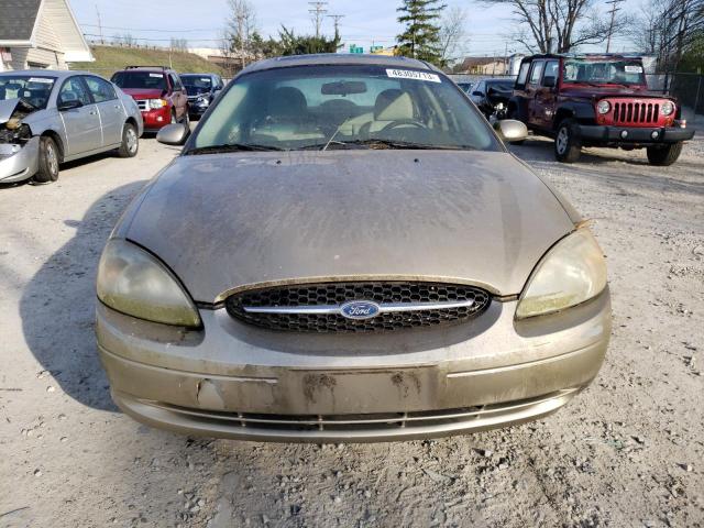 Photo 5 from auction – 2001 FORD TAURUS SES with VIN 1FAFP55U41A240653