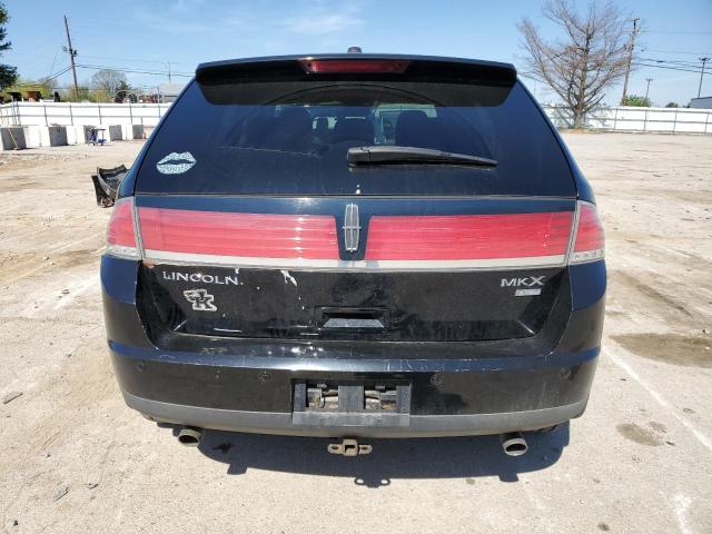 Photo 6 from auction – 2008 LINCOLN MKX with VIN 2LMDU88C38BJ08402