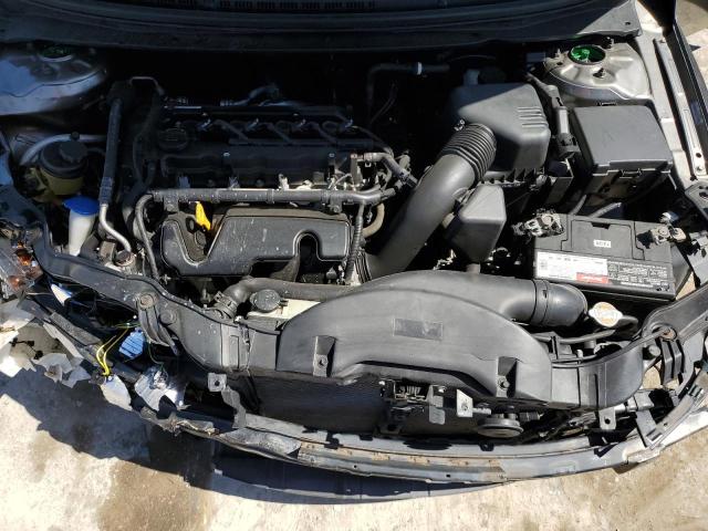 Photo 11 from auction – 2012 KIA FORTE SX with VIN KNAFW6A37C5621230