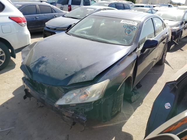 LEXUS ES 350 2007 with VIN JTHBJ46G372114024 - Photo from auction