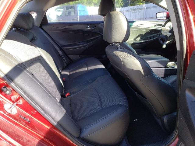 Photo 10 from auction – 2011 HYUNDAI SONATA SE with VIN 5NPEC4AC9BH232065
