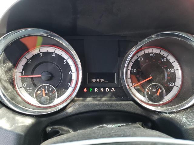 Photo 9 from auction – 2019 DODGE GRAND CARA with VIN 2C4RDGCG0KR736023