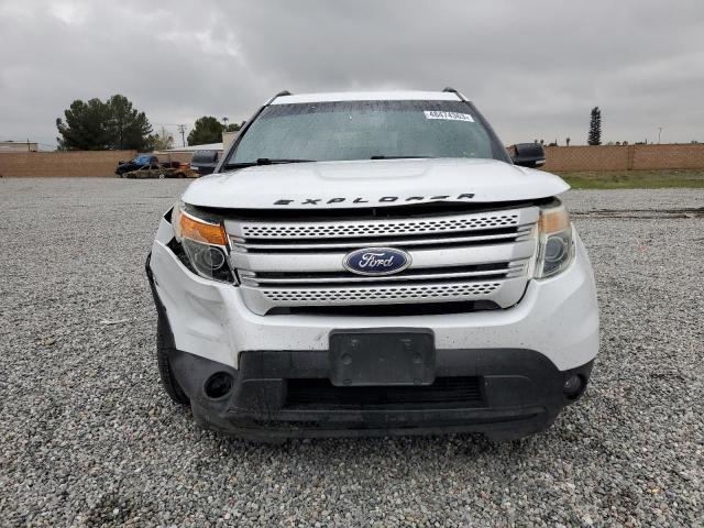 Photo 5 from auction – 2014 FORD EXPLORER X with VIN 1FM5K8D87EGC58346