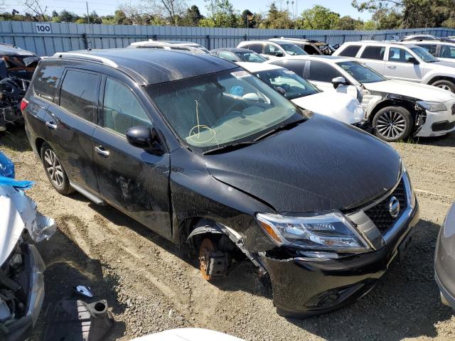 Photo 4 from auction – 2015 NISSAN PATHFINDER with VIN 5N1AR2MN9FC659709