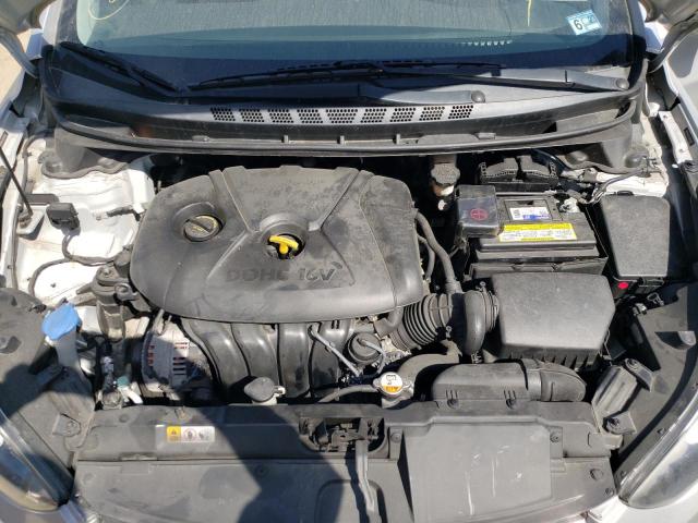 Photo 11 from auction – 2016 HYUNDAI ELANTRA SE with VIN 5NPDH4AE1GH766408