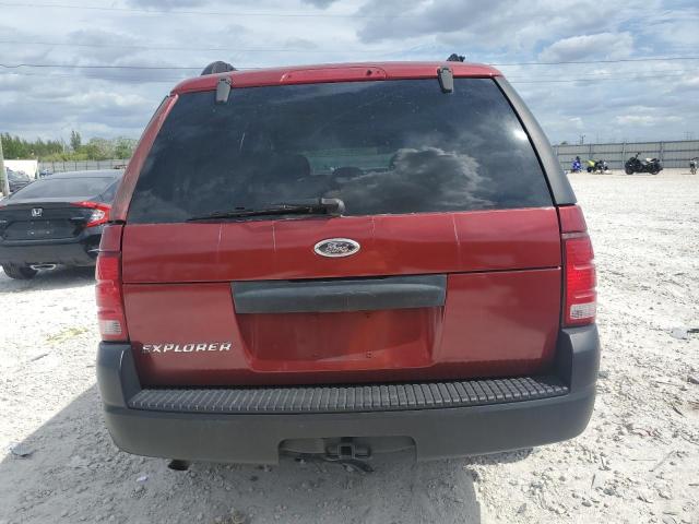 Photo 6 from auction – 2003 FORD EXPLORER X with VIN 1FMZU62K63UA56028
