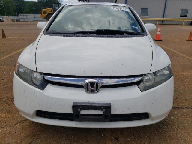Photo 5 from auction – 2007 HONDA CIVIC EX with VIN 1HGFA16847L099488
