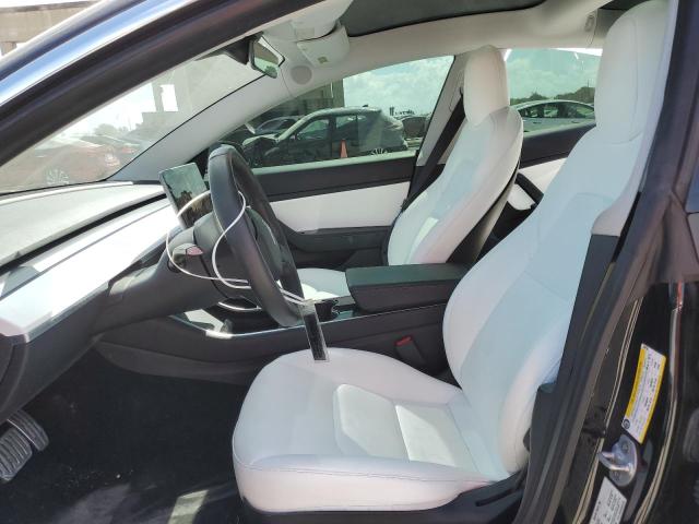 Photo 7 from auction – 2020 TESLA MODEL 3 with VIN 5YJ3E1EA9LF606795