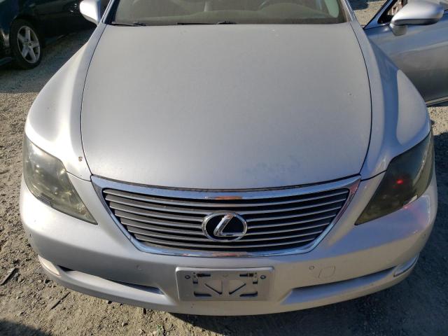 Photo 11 from auction – 2008 LEXUS LS 460 with VIN JTHBL46F785079358