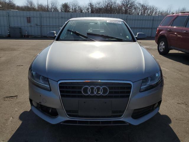 Photo 5 from auction – 2011 AUDI A4 PREMIUM with VIN WAUAFAFL0BN002182