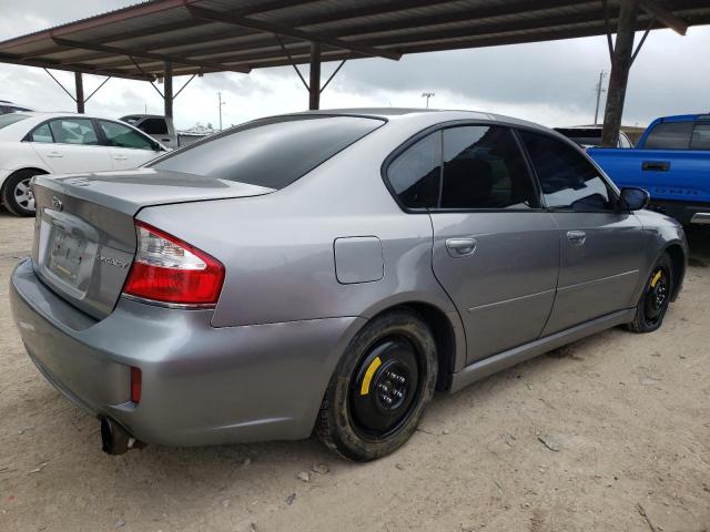 Photo 3 from auction – 2008 SUBARU LEGACY 2.5 with VIN 4S3BL616X86217747