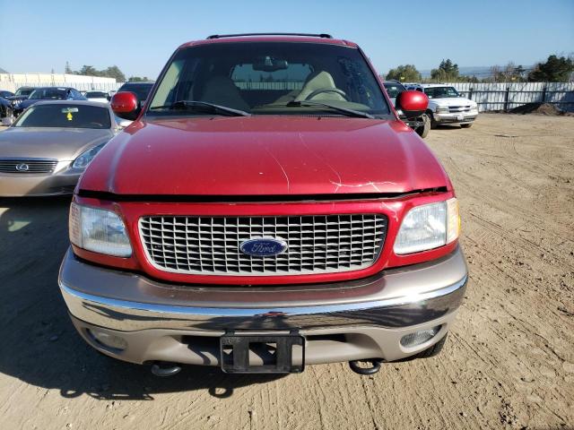 Photo 5 from auction – 2002 FORD EXPEDITION with VIN 1FMFU18L82LA34784