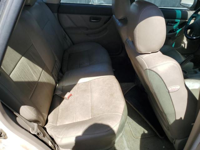 Photo 10 from auction – 2000 SUBARU LEGACY OUT with VIN 4S3BH6868Y6652211