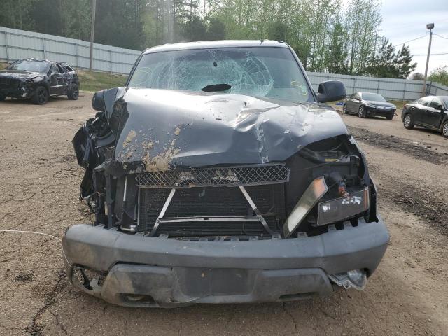 Photo 5 from auction – 2002 CHEVROLET AVALANCHE with VIN 3GNEK13T82G170463