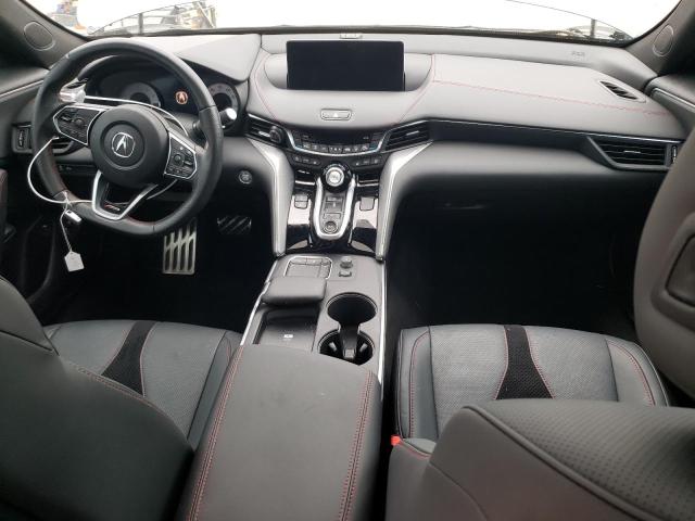 Photo 8 from auction – 2022 ACURA TLX TECH A with VIN 19UUB5F59NA004661