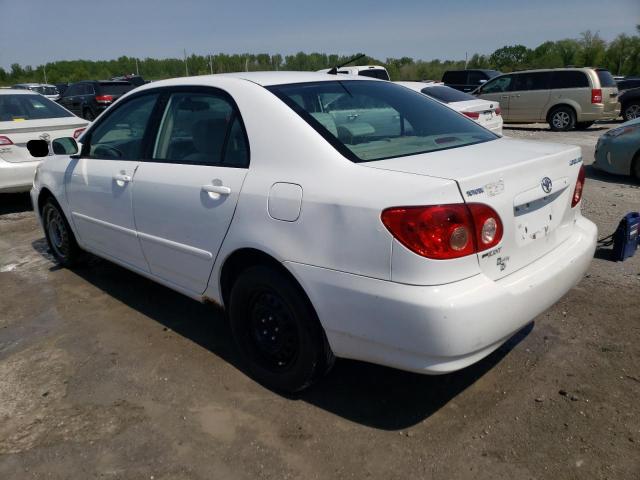 Photo 2 from auction – 2008 TOYOTA COROLLA with VIN 1NXBR32E08Z941862