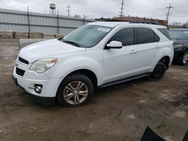 CHEVROLET EQUINOX LT 2015 with VIN 2GNALCEK3F6107347 - Photo from auction