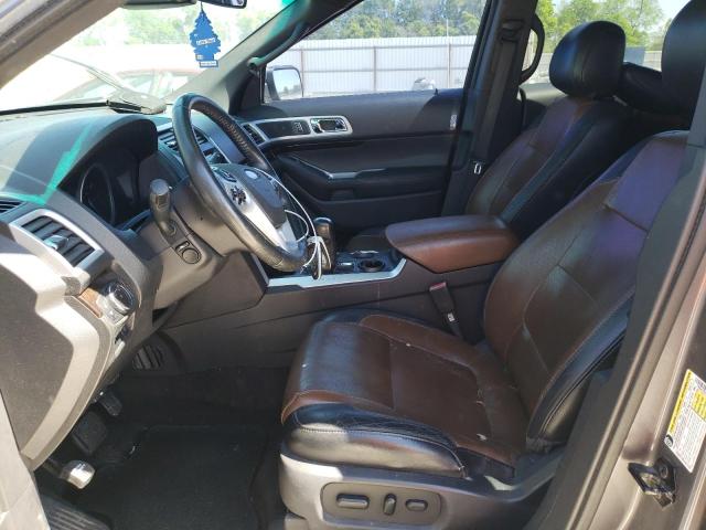 Photo 7 from auction – 2013 FORD EXPLORER L with VIN 1FM5K7F97DGA14274