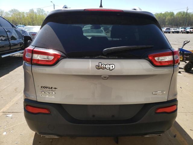 Photo 6 from auction – 2016 JEEP CHEROKEE L with VIN 1C4PJMCSXGW134473