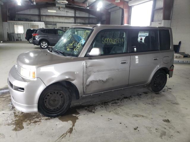 SCION XB 2005 with VIN JTLKT324X50183033 - Photo from auction