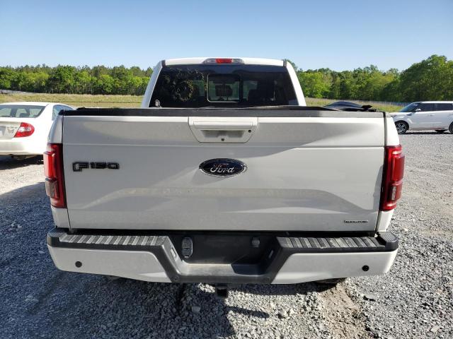 Photo 6 from auction – 2016 FORD F150 SUPER with VIN 1FTFW1EF4GFC23340
