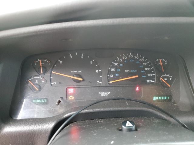 Photo 9 from auction – 2001 DODGE DURANGO with VIN 1B4HS28NX1F598425