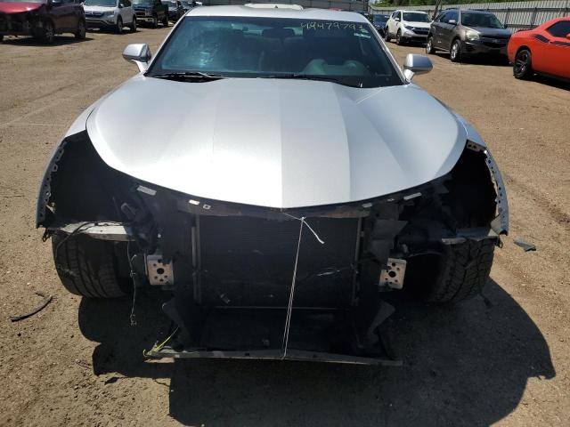 Photo 5 from auction – 2017 CHEVROLET CAMARO LT with VIN 1G1FB1RX9H0175202