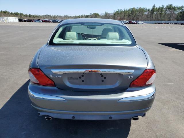 Photo 6 from auction – 2004 JAGUAR X-TYPE 3.0 with VIN SAJEA51C04WD78738