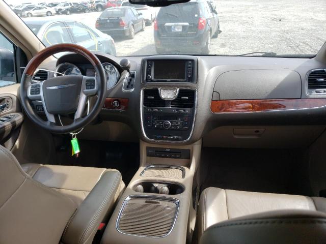Photo 8 from auction – 2014 CHRYSLER TOWN & COU with VIN 2C4RC1GG1ER164474