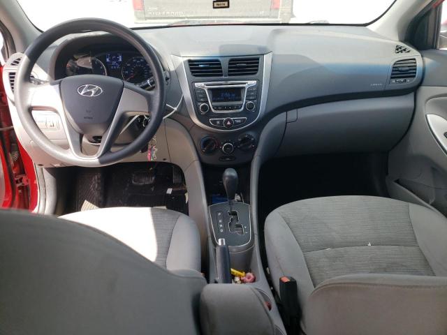 Photo 8 from auction – 2016 HYUNDAI ACCENT SE with VIN KMHCT4AE6GU016806