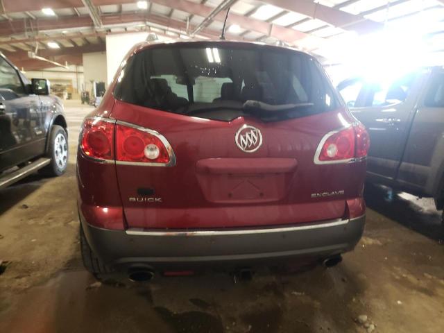صورة رقم 6 من المزاد - 2010 BUICK ENCLAVE CX مع VIN 5GALRAEDXAJ186812