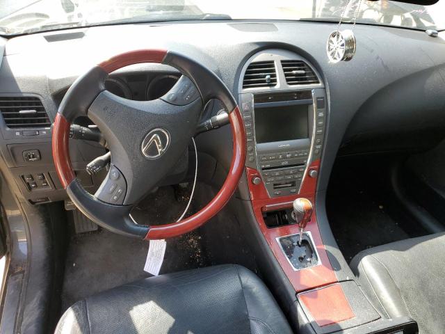 Photo 8 from auction – 2009 LEXUS ES 350 with VIN JTHBJ46G192280545