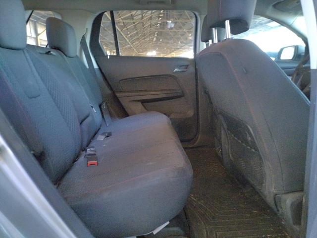 Photo 11 from auction – 2010 GMC TERRAIN SL with VIN 2CTALBEW9A6396530