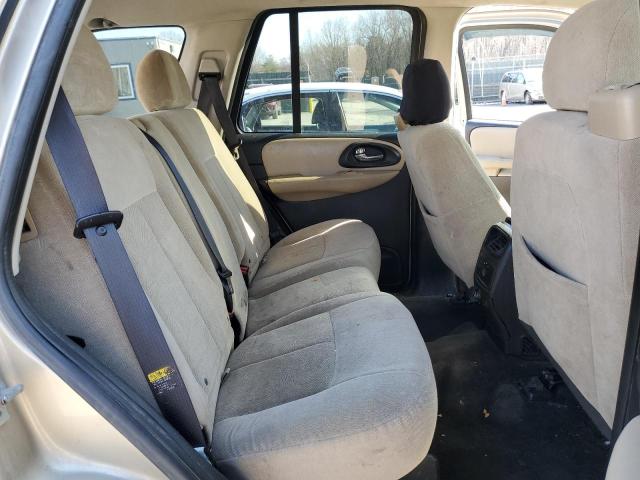 Photo 10 from auction – 2006 CHEVROLET TRAILBLAZE with VIN 1GNDT13S462247019