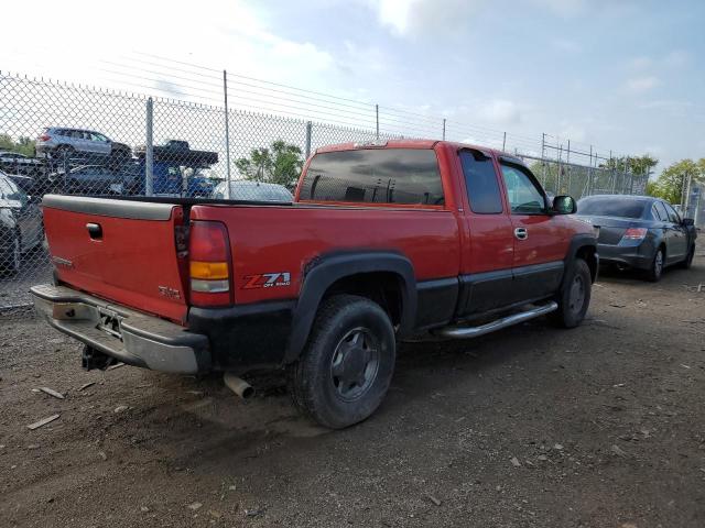 Photo 3 from auction – 2003 GMC NEW SIERRA with VIN 2GTEK19T331201385