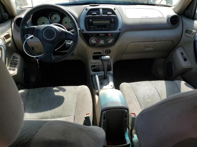 Photo 8 from auction – 2003 TOYOTA RAV4 with VIN JTEGH20V630092066
