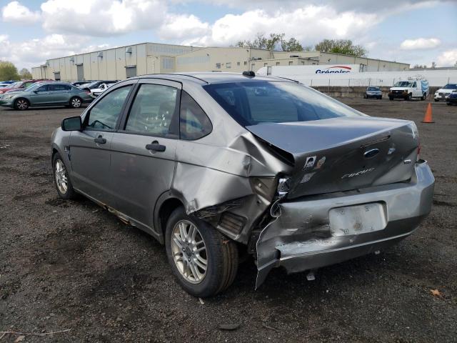 Photo 2 from auction – 2008 FORD FOCUS with VIN 1FAHP35N08W129228