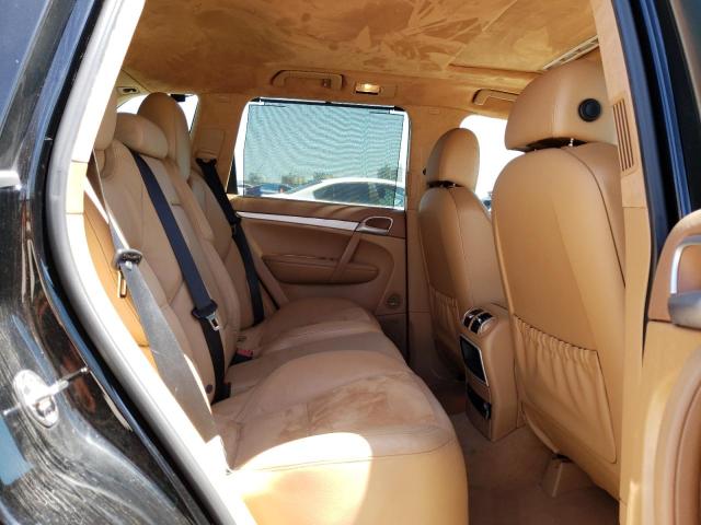 Photo 11 from auction – 2008 PORSCHE CAYENNE GT with VIN WP1AD29P38LA72145