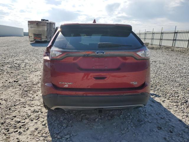 Photo 6 from auction – 2018 FORD EDGE SEL with VIN 2FMPK4J83JBC43110