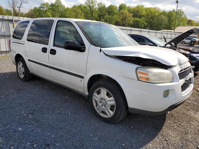 Photo 4 from auction – 2007 CHEVROLET UPLANDER L with VIN 1GNDV23W27D188576