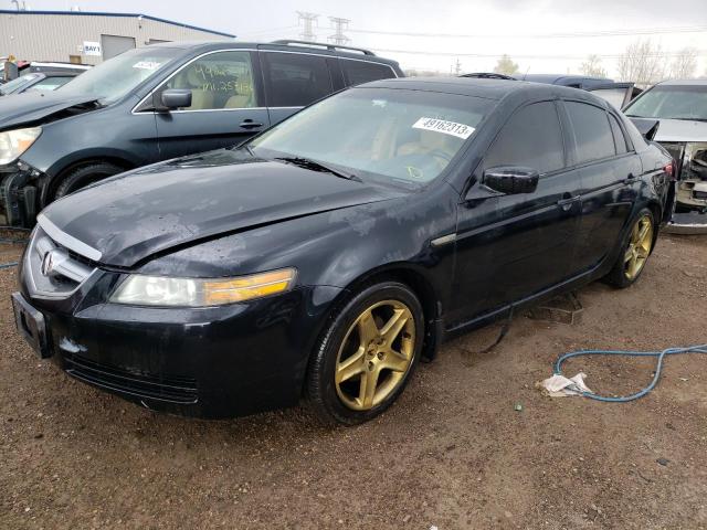 Photo 1 from auction – 2004 ACURA TL with VIN 19UUA66234A066781