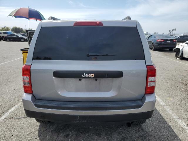 Photo 6 from auction – 2015 JEEP PATRIOT SP with VIN 1C4NJPBB2FD358793