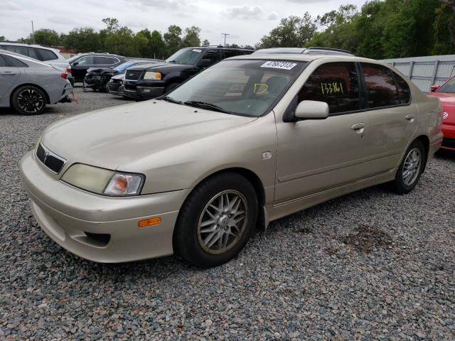 Photo 1 from auction – 2001 INFINITI G20 with VIN JNKCP11A41T404908