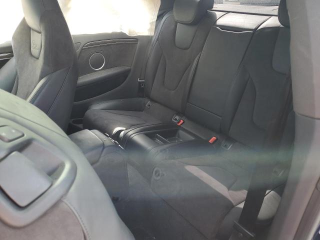 Photo 10 from auction – 2014 AUDI S5 PREMIUM with VIN WAUCGAFR5EA010994