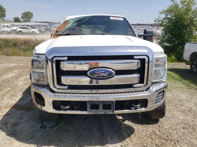 Zdjęcie 5 z aukcji – 2012 FORD F250 SUPER z VIN 1FT7W2BT5CEA21806